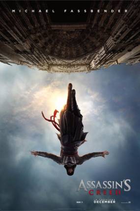 poster assassin creed