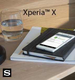 xperia X