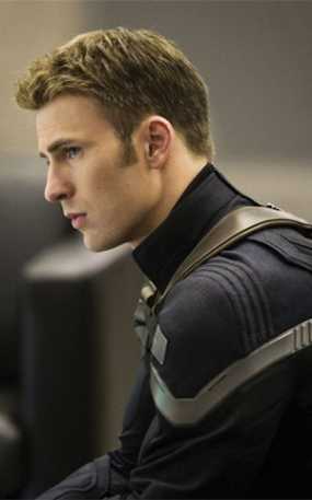 steve roger