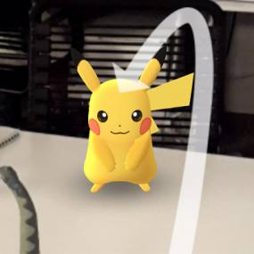 Tangkap Pikachu Lv 10 Menggunakan Alat Pokemon GO Plus!