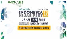 Indonesia hijab festival