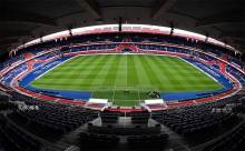  Stadion UEFA EURO 2016: Parc des Prince