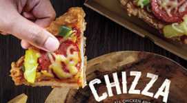 chizza kfc