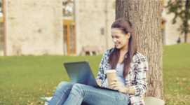 collage student