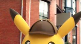 Film Live Action Pokemon GO