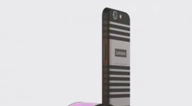 Smartphone Lenovo CPlus yang Bisa Ditekuk Menjadi Gelang!