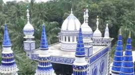 masjid tiban turen malang