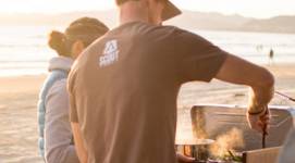  Dapur SCOUT OVERLAND KITCHEN