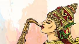 jazz prambanan