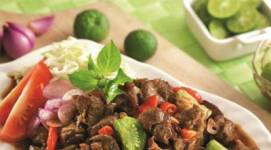 komunitas resep masakan terbanyak