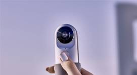 Bikin Video 360 Derajat dengan LG 360 Cam!