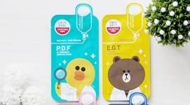 LINE MASK mediheal