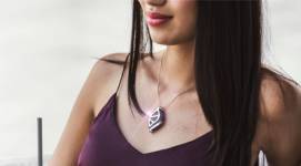 Leaf Urban Smart Jewelry, Tetap Cantik Tapi Sehat!