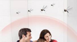 LG Mosquito Away TV