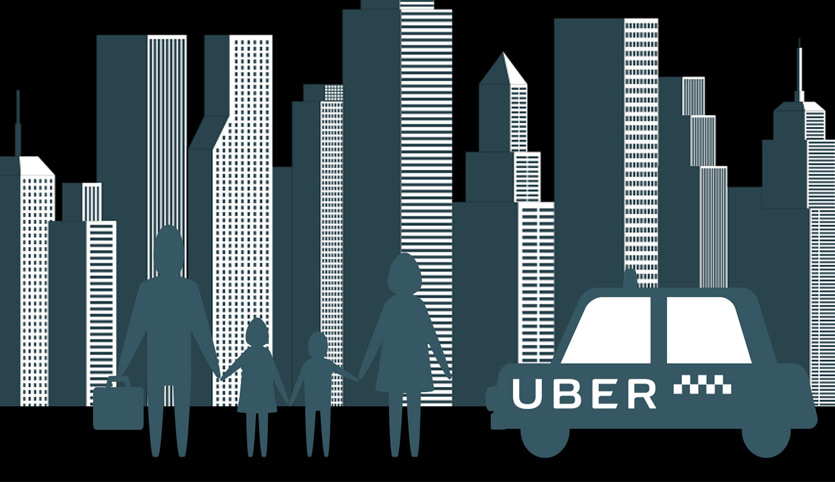 uber family profile
